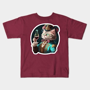 Wine Life Kids T-Shirt